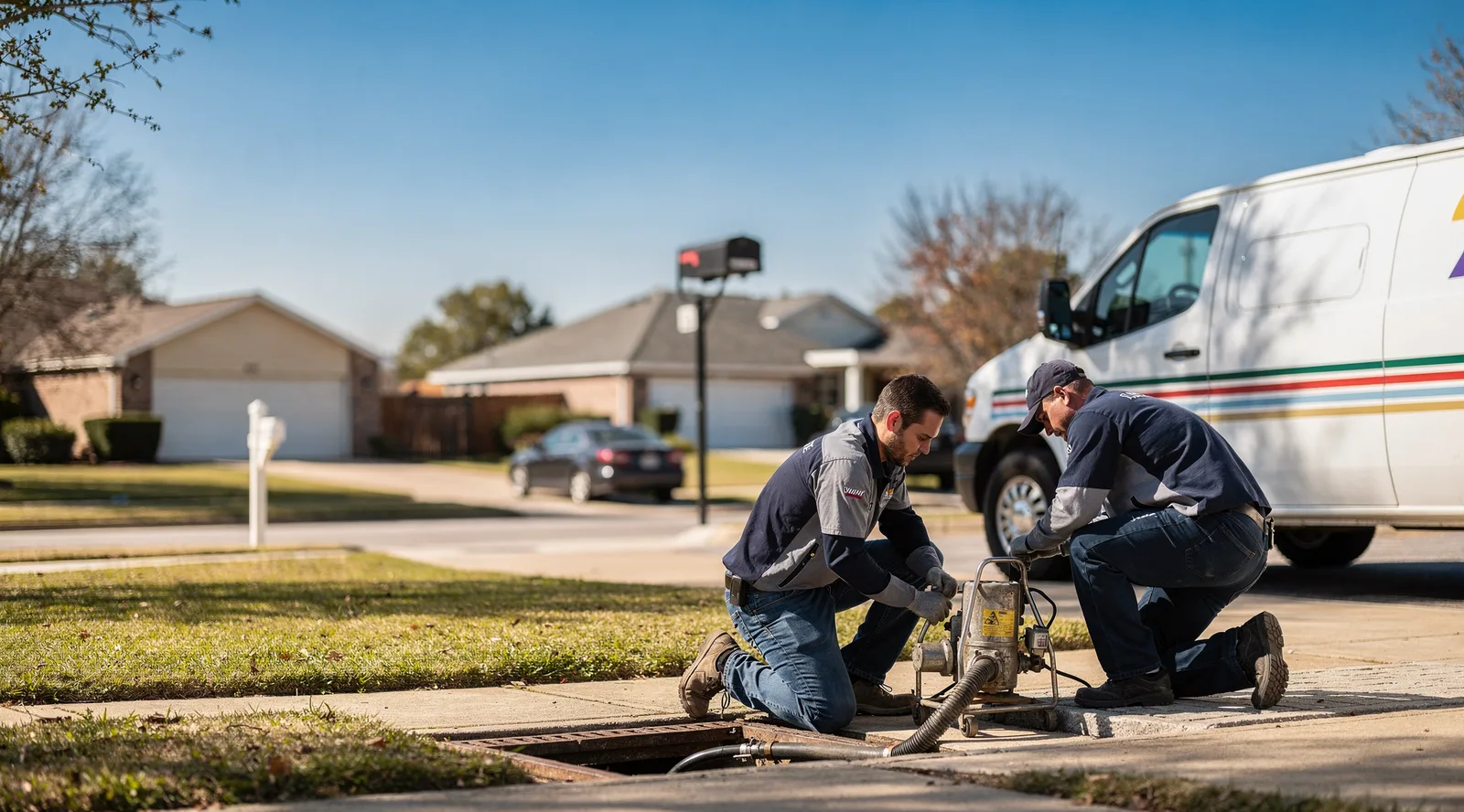 Drain Cleaning in Sorrento, FL near me